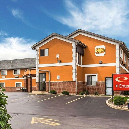 סידר רפידס Econo Lodge מראה חיצוני תמונה