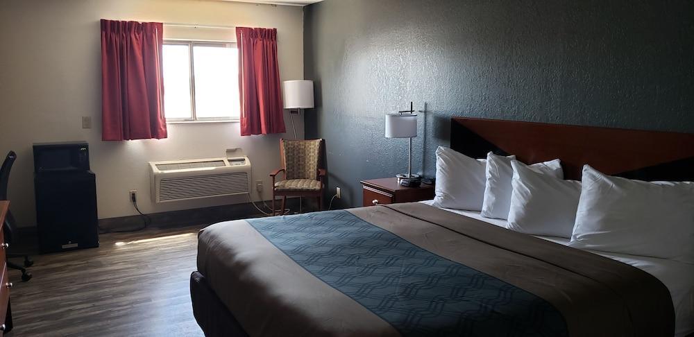 סידר רפידס Econo Lodge מראה חיצוני תמונה