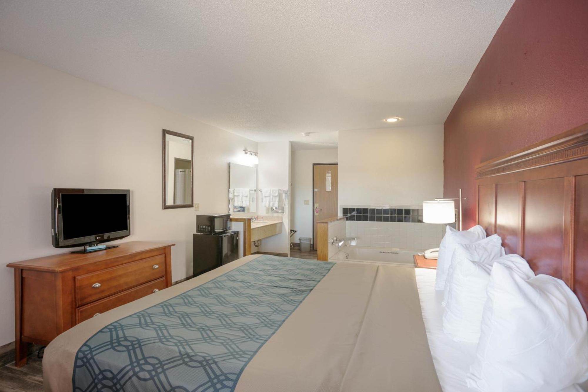 סידר רפידס Econo Lodge חדר תמונה