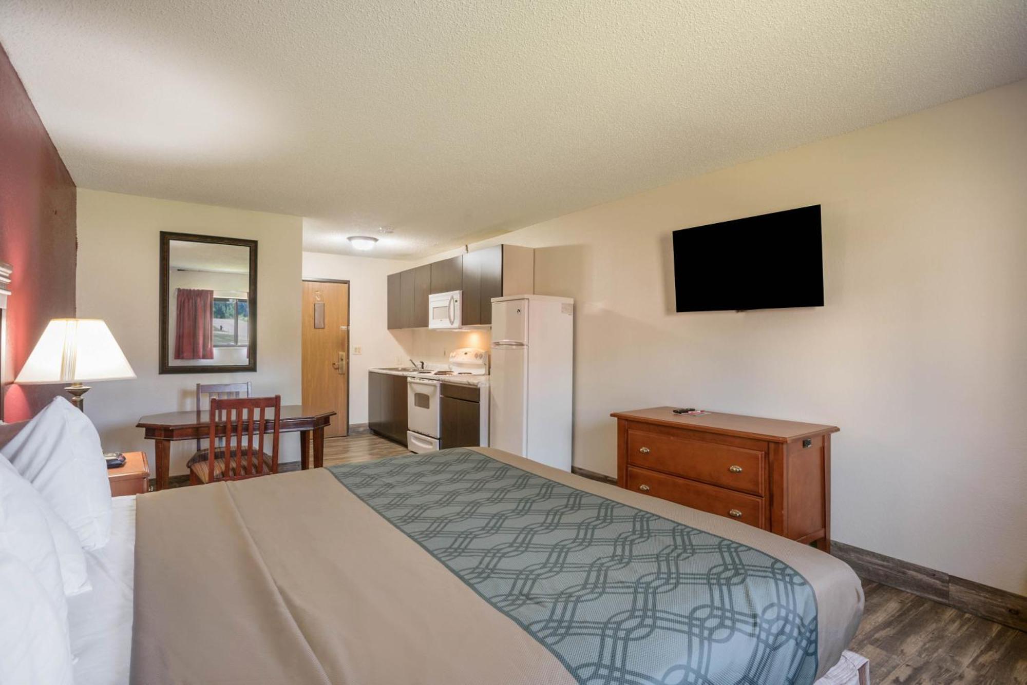 סידר רפידס Econo Lodge חדר תמונה