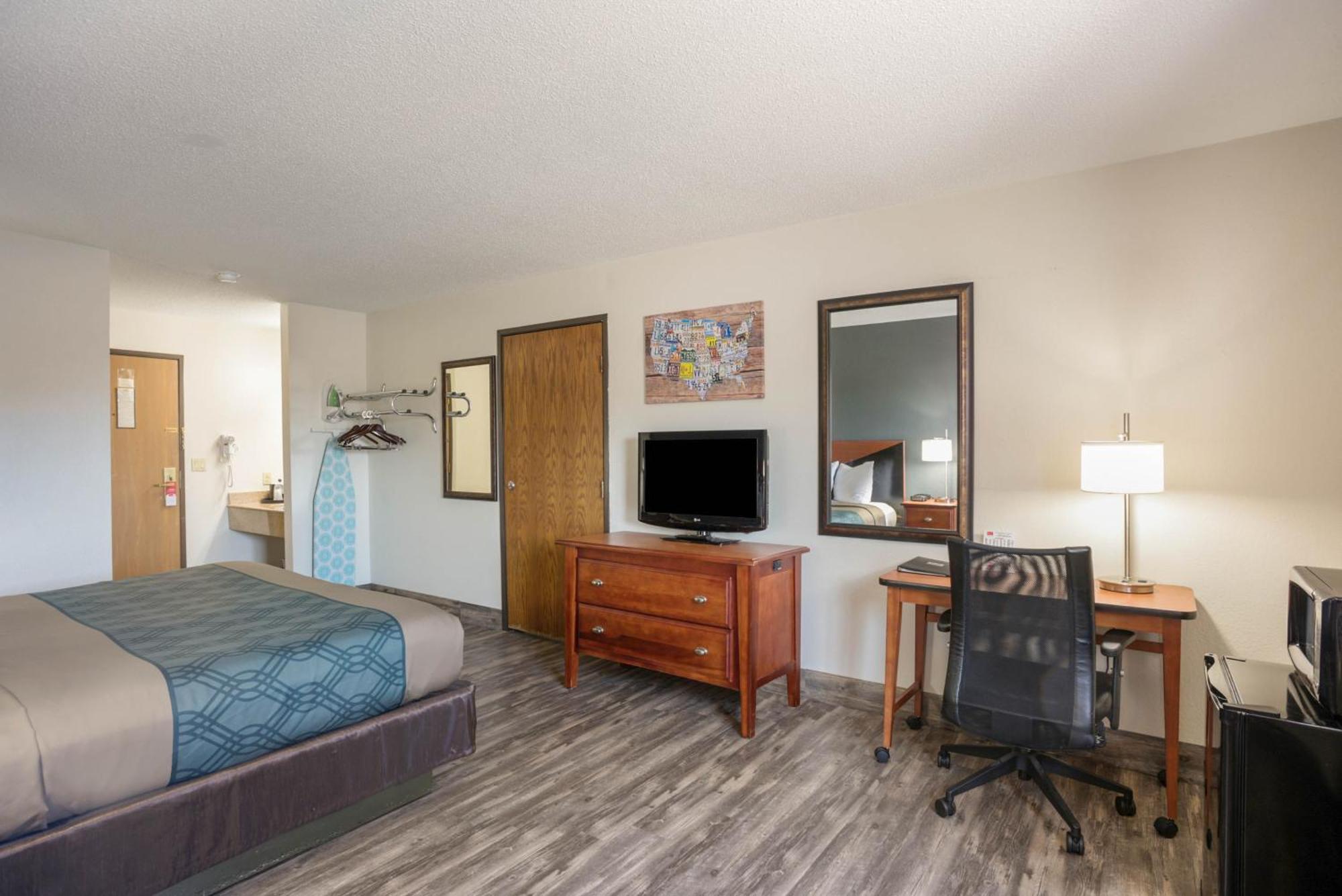 סידר רפידס Econo Lodge חדר תמונה