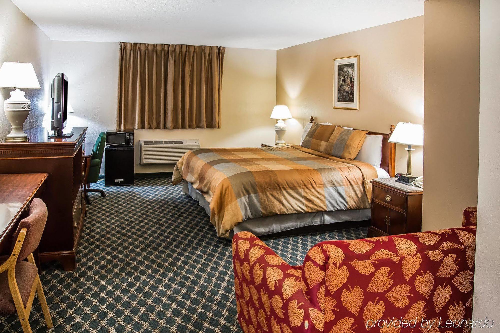 סידר רפידס Econo Lodge מראה חיצוני תמונה