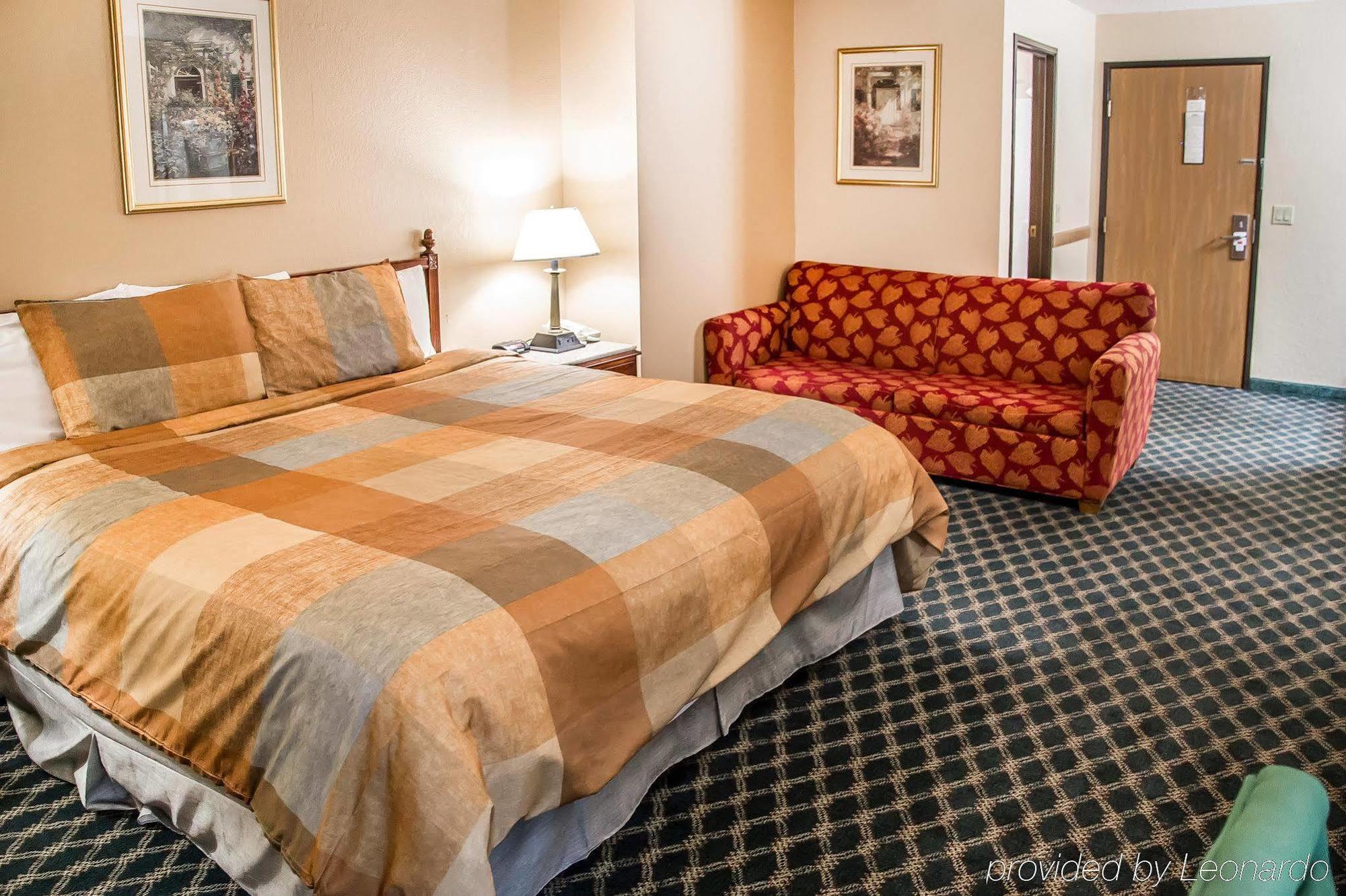 סידר רפידס Econo Lodge מראה חיצוני תמונה